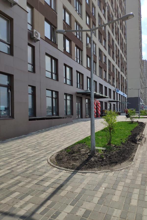 Стильная Квартира Для Отдыха И Бизнес Поездок Kyjev Exteriér fotografie